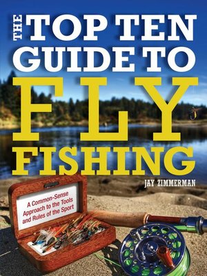 cover image of Top Ten Guide to Fly Fishing